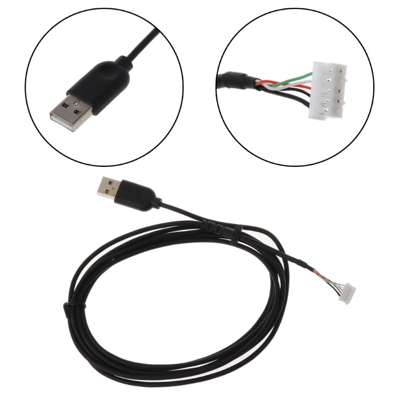Gaming Keyboard Nearby - USB-кабель для мыши, шнур, сменный провод