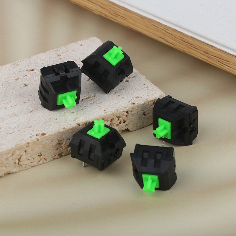 Gaming Keyboard No Rgb - Горячие продажи зеленых RGB-переключателей для игровой