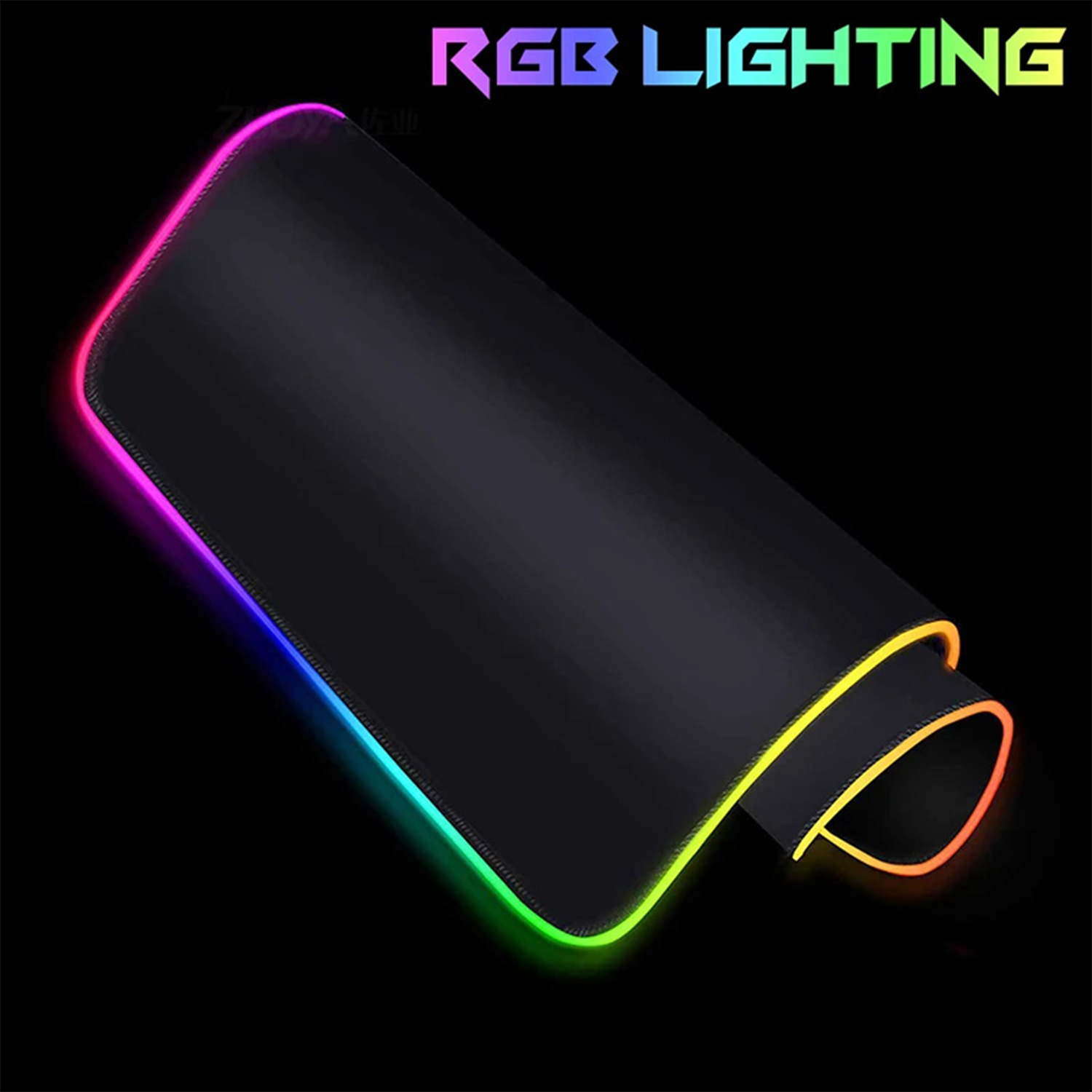 Коврик для мыши RGB Slay the S – обзор и цена Gaming Keyboard No Rgb