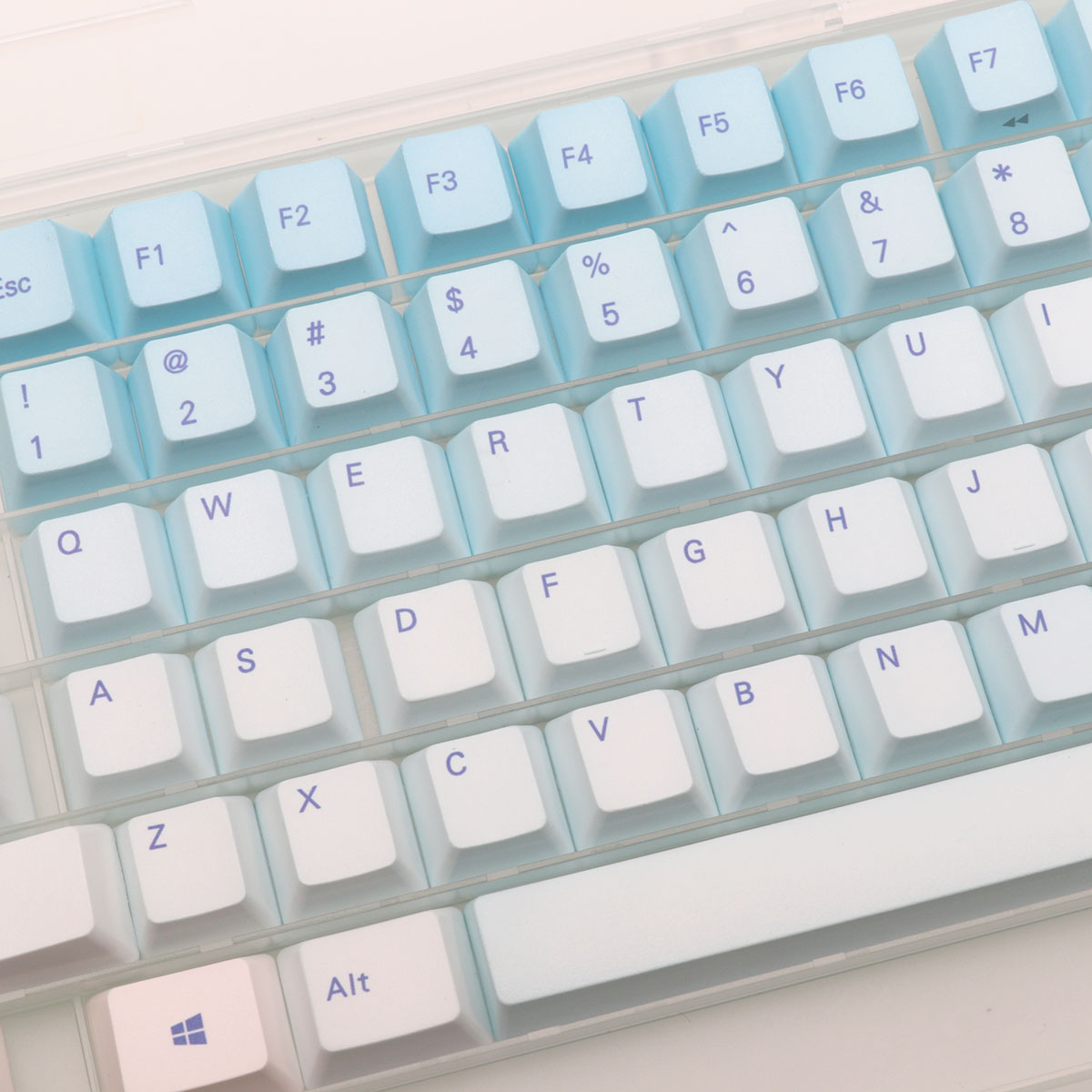 87-клавишные колпачки для клав – обзор и цена Keyboard Gaming Blue Switch