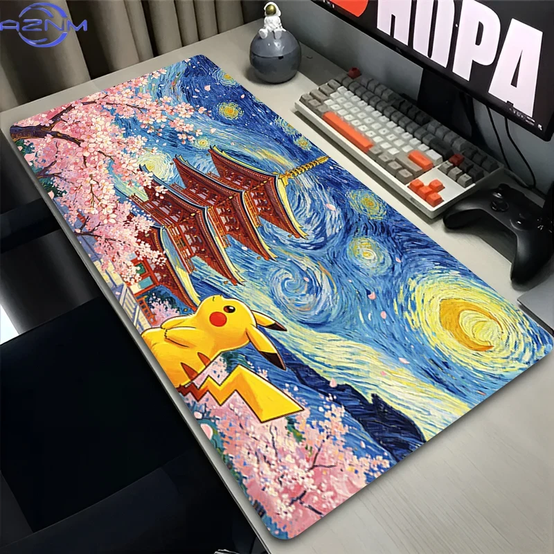 Коврик для мыши Pokemon, аксес – обзор и цена Gaming Keyboard Mini