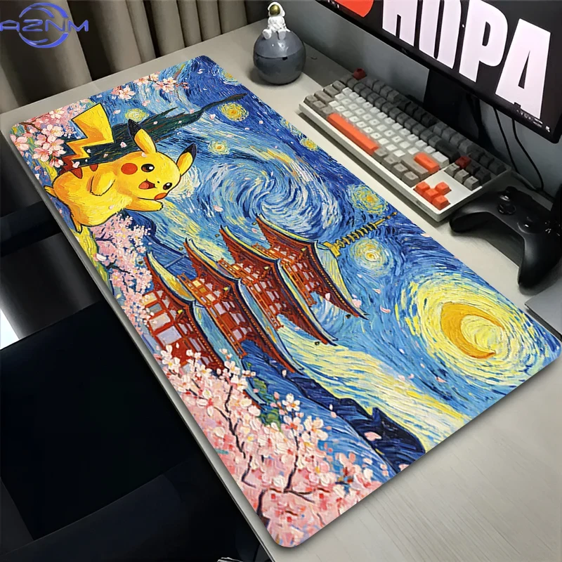 Коврик для мыши Pokemon, аксес – обзор и цена Gaming Keyboard Mini