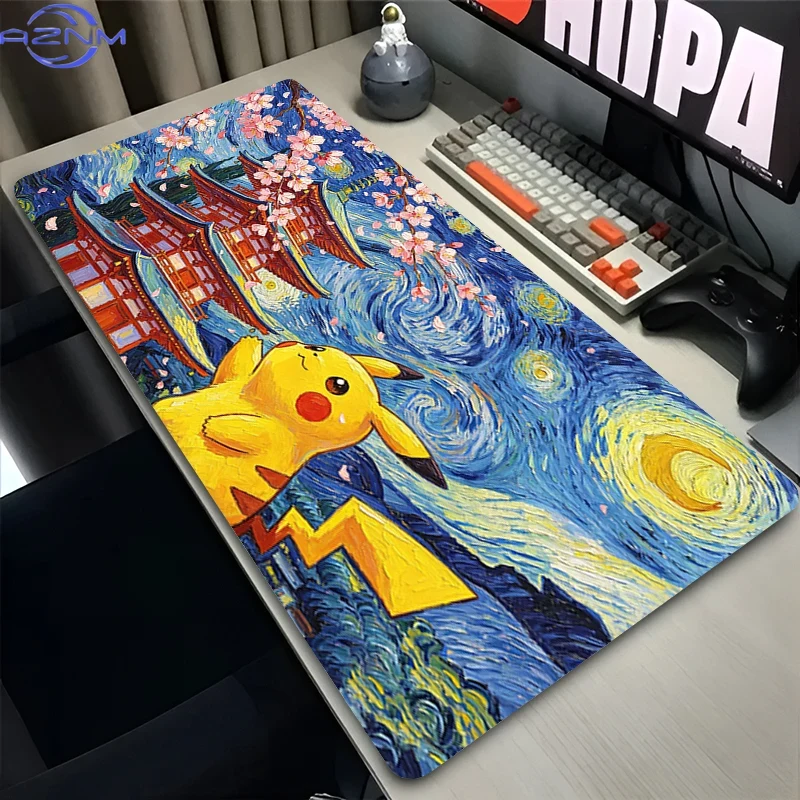 Коврик для мыши Pokemon, аксес – обзор и цена Gaming Keyboard Mini