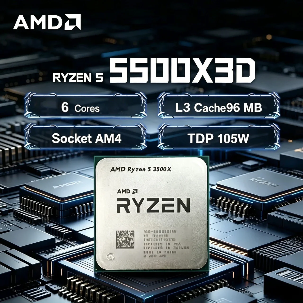 НОВЫЙ процессор AMD Ryzen 7 78 – обзор и цена Amd Cpu Ryzen 7
