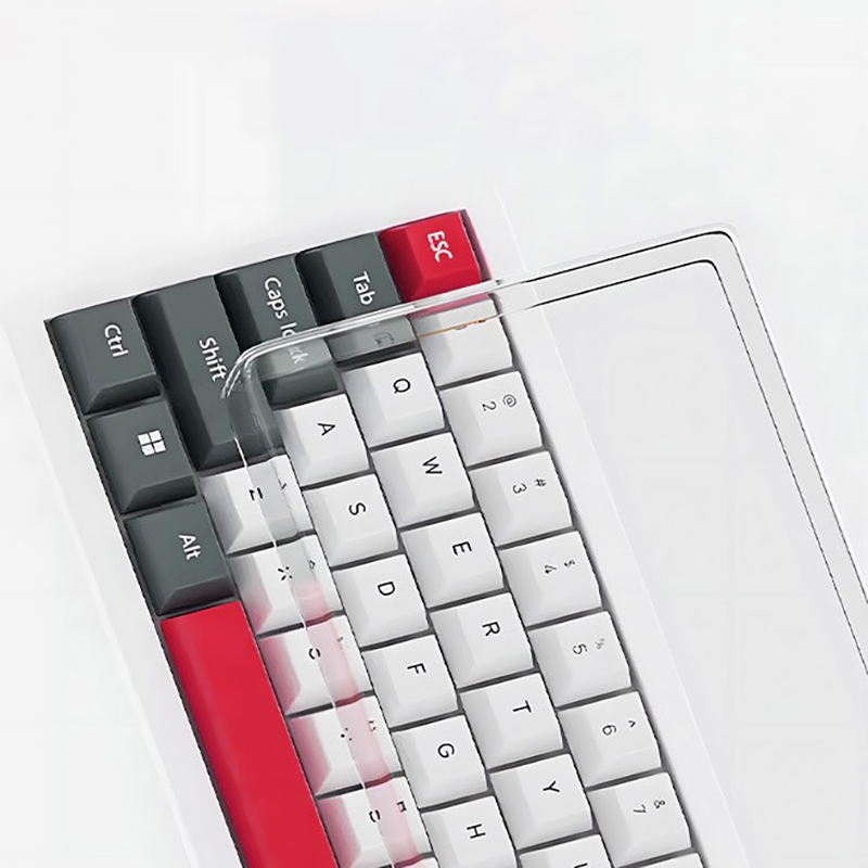 ★ ▲ Прозрачный акриловый пылез – обзор и цена Gaming Keyboard Nearby