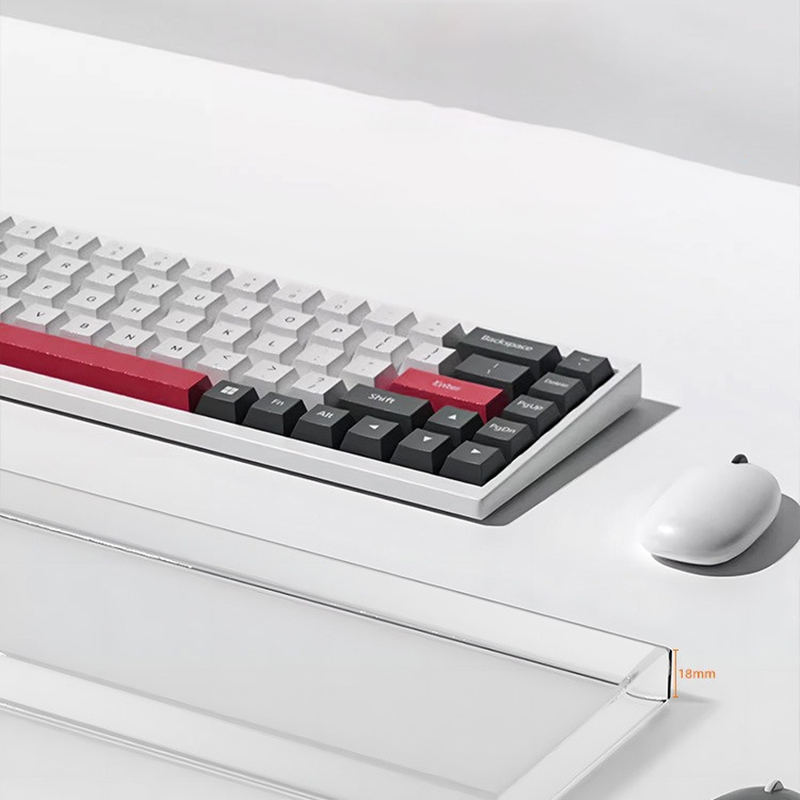 ★ ▲ Прозрачный акриловый пылез – обзор и цена Gaming Keyboard Nearby