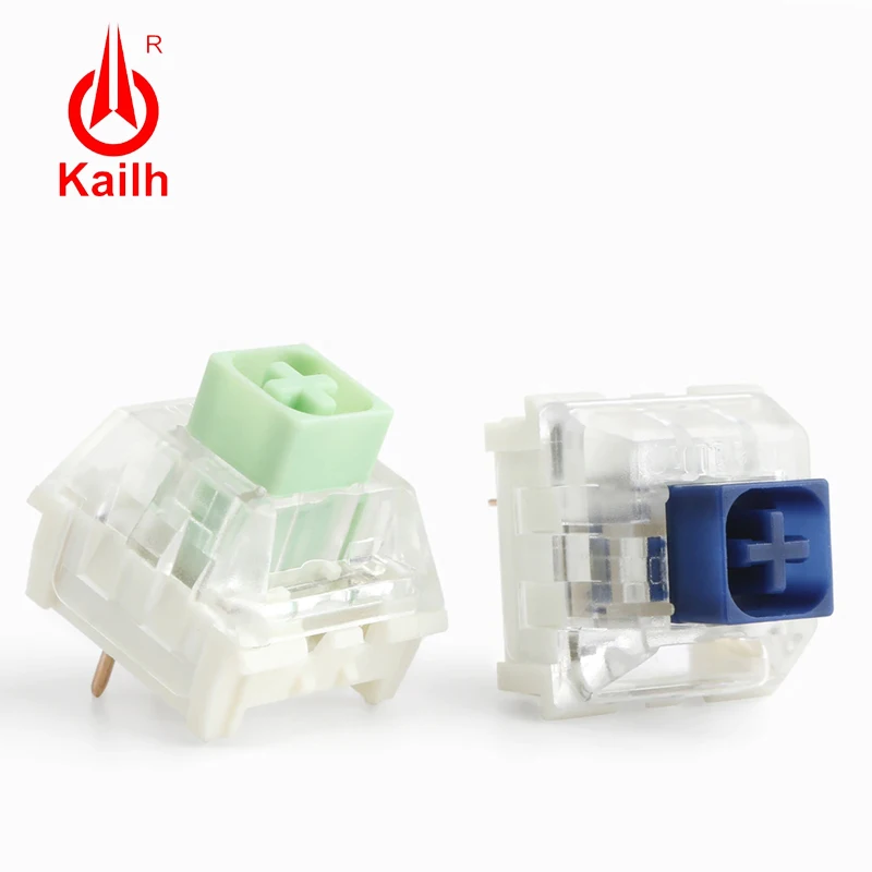 Kailh Box Jade Navy клавиатурн – обзор и цена Gaming Keyboard Mini