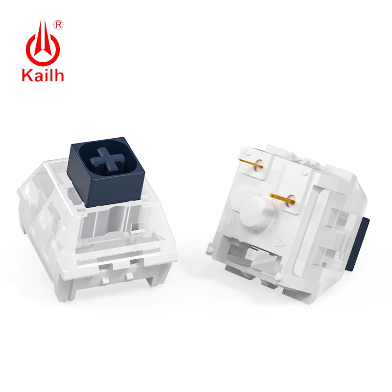 Kailh Box Jade Navy клавиатурн – обзор и цена Gaming Keyboard Mini