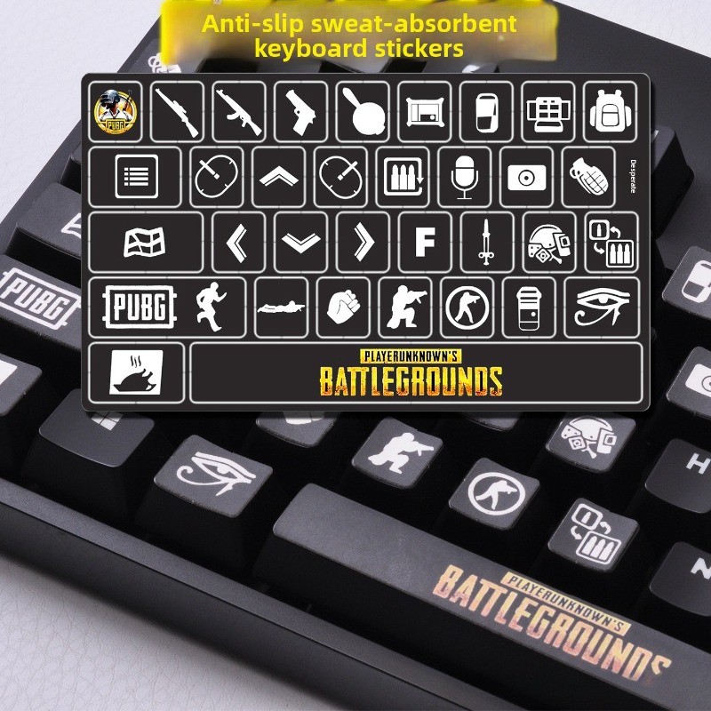 Универсальные противоскользящи – обзор и цена Gaming Keyboard Nearby