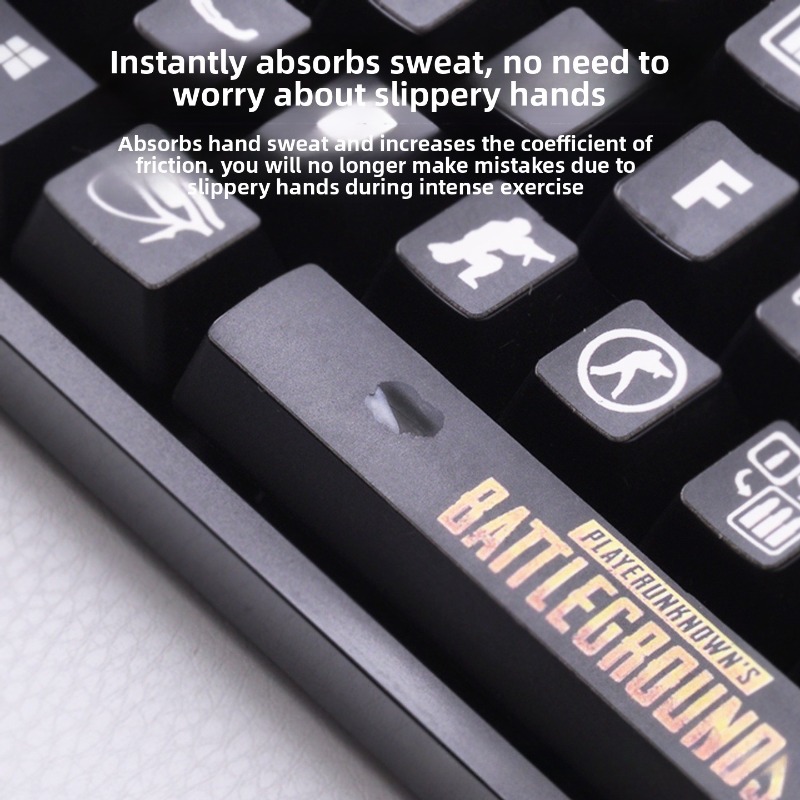 Универсальные противоскользящи – обзор и цена Gaming Keyboard Nearby