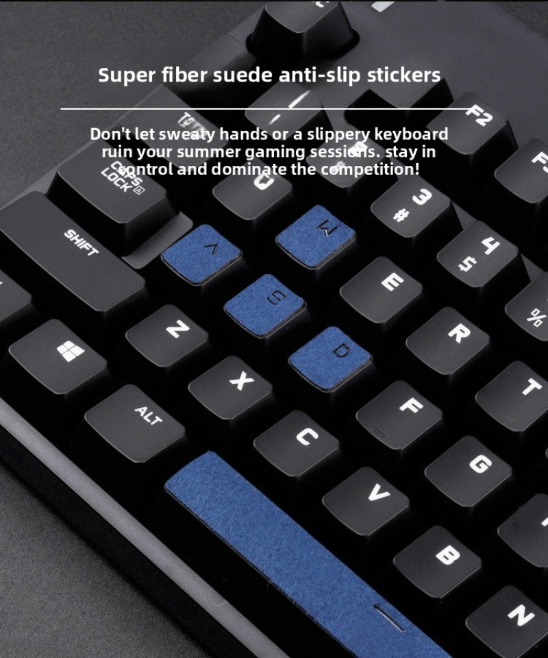 Универсальные противоскользящи – обзор и цена Gaming Keyboard Nearby