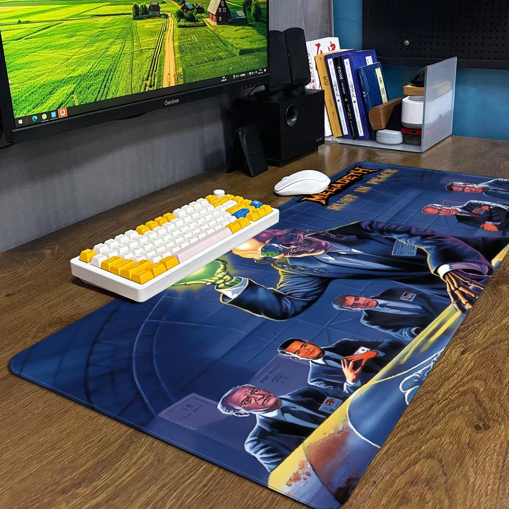 Коврик для мыши Band M-Megadet – обзор и цена Gaming Keyboard High Ground